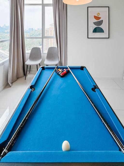 Pangsapuri Kl East Mall-theridge-ps4-pool Table-netflix *